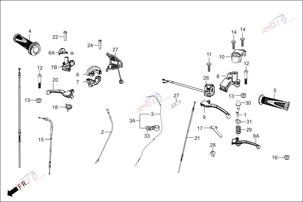 Frame Diagram